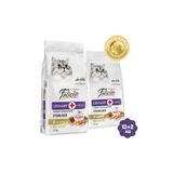 Felicia Somonlu Kısırlaştırılmış Düşük Tahıllı Hipoalerjenik Kolajenli Kedi Maması 12 kg + 2 kg Hediye Üriner Sağlık Desteği