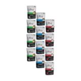 Felicia Somonlu Tahılsız Pouch Yetişkin Kedi Maması 4 x 85 G + Kuzulu 4 x 85 G + Tavuklu 4 x 85 G