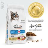 Felicia Somonlu Yetişkin Kedi Maması 12 kg 8681299601318