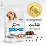Felicia Somonlu Yetişkin Köpek Maması 3 kg 8681299601226