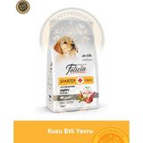 Felicia Starter Care Puppy Lamb-Collagen Flexi Size 3 kg (Az Tahıllı & Hipoalerjenik Kuzu Etli Yavru Köpek Maması) - 3kg