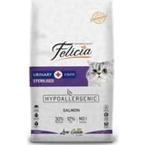 Felicia Sterilised Somon Kısırlaştırılmış 12 kg Kedi Maması