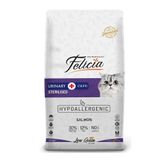 Felicia Sterilised Somonlu 1 kg Kısırlaştırılmış Açık Kedi Maması