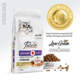 Felicia Sterilized Kısırlaştırılmış Somonlu Kedi Maması 12 kg 8681299601332