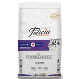 Felicia Sterlised Salmon ( Kısırlaştırılmış Somonlu Kedi Maması) 2KG