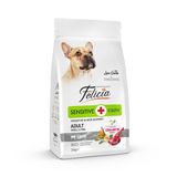 Felicia Tahıllı 3 Yetişkin Kuzulu Small/Mini Hypoallergenic Maması