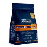 Felicia Tahıllı 3 Yetişkin Somonlu Small/Mini HypoAllergenic Maması