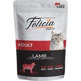 Felicia Tahılsız 85 gr Kuzu Etli Yetişkin Kedi Maması Süper Premium Kalite