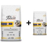 Felicia Tavuklu Kısırlaştırılmış Yetişkin Kedi Maması 12 kg + 1 Adet Felicia Tavuklu Kısırlaştırılmış Yetişkin Kedi Maması 2 kg
