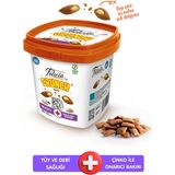 Felicia Tavuklu & Somonlu 100 gr Kedi Crunch Ödül Maması Tüy Yumağı Önleyici İtalya Menşeli