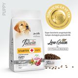 Felicia Tüm Irklar İçin Kuzulu Yavru Köpek Maması 3 kg 8681299601189