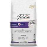 Felicia Urınary Care Somonlu Kısır Yetişkin Kedi Maması 12 kg