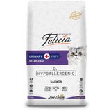 Felicia Urinery Care Somonlu 12 kg Kısırlaştırımış Kedi Maması