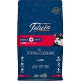 Felicia Yetişkin Kuzulu M Large Az Tahıllı Breed Hypoallergenic 15 kg Köpek Maması