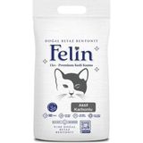 Felin 15 kg Aktif Karbonlu Kedi Kumu