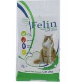 Felin Yeşil Elma 5 lt Kedi Kumu