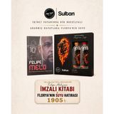 Felipe Melo Imzalı Kitabı & Florya'nın Suyu Hatırası - 1 Adet