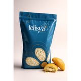 felisya Beyaz Fildişi Damla Çikolata Drop 1 Kg