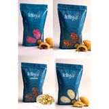 Felisya Sütlü/bitter/beyaz/frambuaz Damla Çikolata 1 KGX4KG