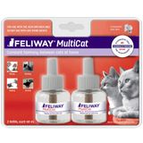 FELIWAY MultiCat Sakinleştirici Feromon, 30 Gün Dolum - 1 Paket