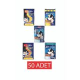 Felix 5 Çeşit Karışık Yaş Yetişkin Kedi Maması Pouch 50 Adet