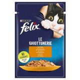 Felix 85 gr Tavuklu Yetişkin Kedi Konservesi