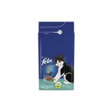 Felix Crunchy & Soft 1.5 kg Somon Ve Ton Balıklı Kedi Kuru Maması