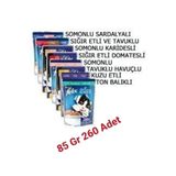 Felix Felix Kedi Maması Karışık 260 Adet