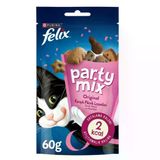 FELIX Felix Party Mix Original Karışık Piknik Lezzetleri Kedi Ödül Maması 60gr