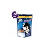 Felix Felix Yavru Kedi Maması Poush 100 Gr X 20 Adet