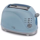 Felix FL285 Starry 700 W 7 Programlı 2 Dilim Hazneli Ekmek Kızartma Makinesi Mavi