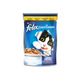 Felix Junior Tavuklu Pouch 5x100 gr Yavru Kedi Maması