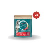 Felix Kedi Maması One Kısır Sığır Etli 800 gr - (3 Adet)