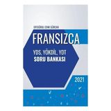 Felix Kitap Fransızca YDS, YÖKDİL, YDT Soru Bankası
