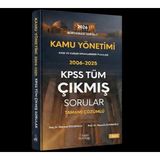 Felix Kitap Kamu Yönetimi KPSS Çıkmış Tüm Sorular Tamamı Çözümlü 530 Sayfa Büyük Boy