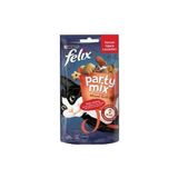 Felix Party Mix 3’lü Ödül Maması Karışık Izgara Lezzetler 60 G Yetişkin Kediler İçin