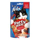 Felix Party Mix Karışık 60 gr Kedi Ödül Maması