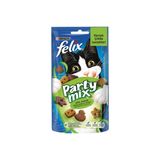Felix Party Mix Karışık Çiftlik Lezzetleri 60 gr Kedi Ödülü