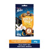 FELIX Party Mix Karışık Çiftlik Lezzetleri Kedi Ödül Maması