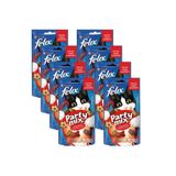 Felix Party Mix Karışık Izgara Lezzetleri 8'li Paket 60 gr Kedi Ödülleri