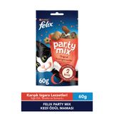 FELIX Party Mix Karışık Izgara Lezzetleri Kedi Ödül Maması