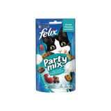 Felix Party Mix Karışık Okyanus Lezzetleri 60 gr Kedi Ödülü