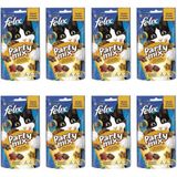 Felix Party Mix Karışık Orjinal Lezzetleri Kedi Ödülü 60 gr x 8 Adet