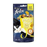 Felix Party Mix Karışık Peynir Lezzetli 60 gr Kedi Ödül Maması