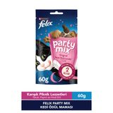 FELIX Party Mix Karışık Piknik Lezzetleri Kedi Ödül Maması