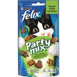 Felix Party Mix Kedi Ödül Mamas Çiftlikl Karışımı (8 x 60 gr)