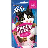 Felix Party Mix Kedi Ödül Mamas Piknik Karışımı 60 Gr