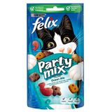 Felix Party Mix Kedi Ödül Maması Okyanuz Karışımı (8 x 60 gr)