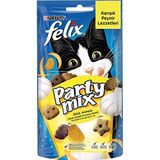 Felix Party Mix Kedi Ödül Maması Peynirli Karışım (8 x 60 gr)