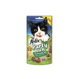 Felix Party Mix Ördek, Hindi Ve Tavşanlı Kedi Ödül Maması 60Gr